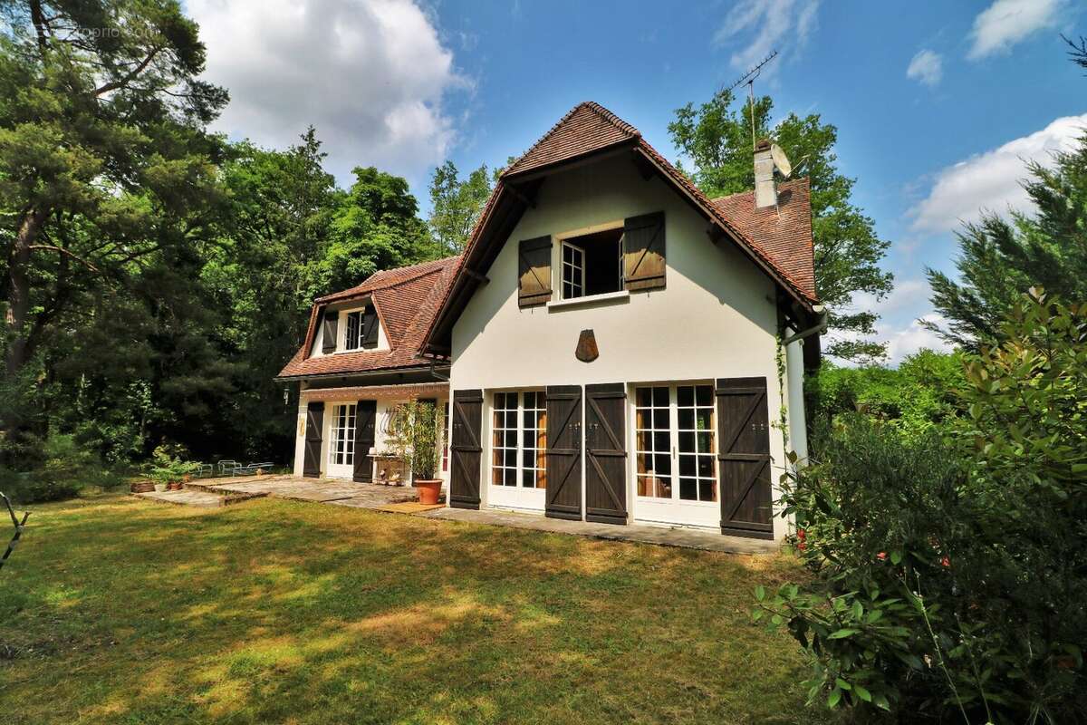 Maison à VARENNES-CHANGY
