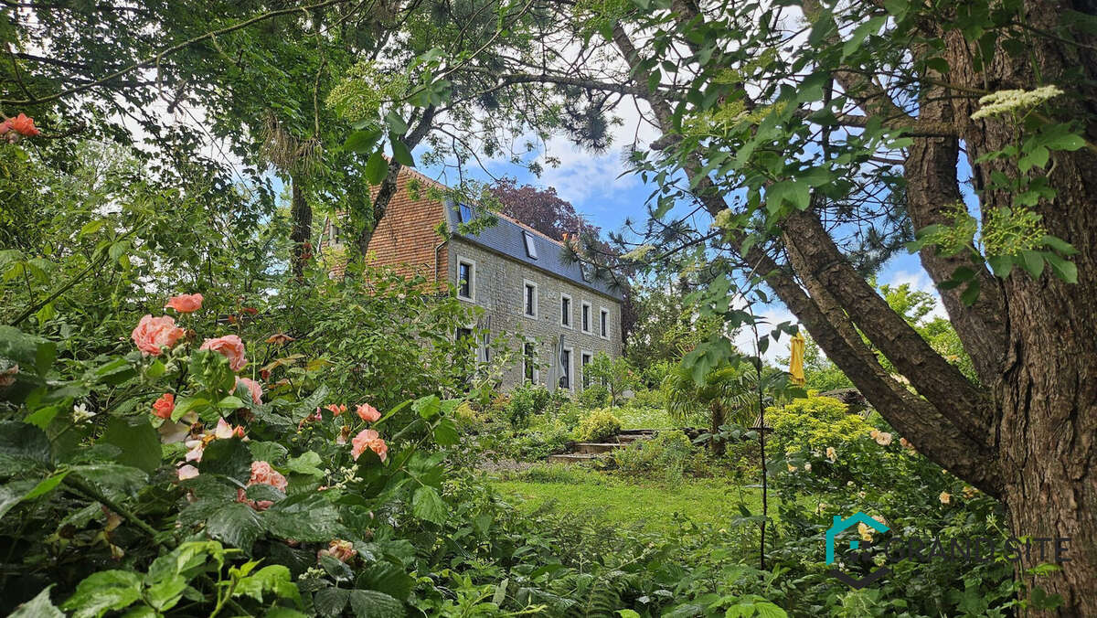 Maison à AMBLETEUSE