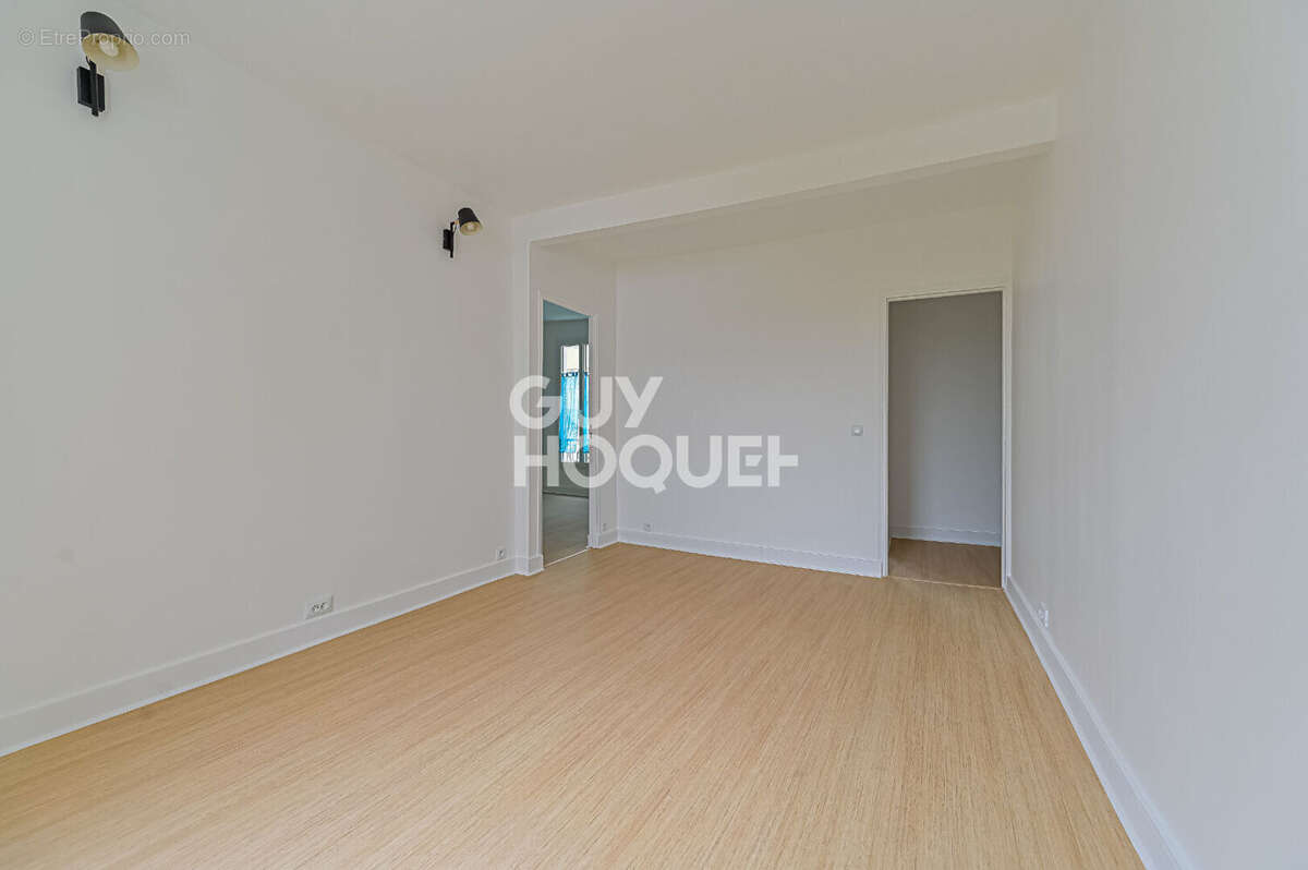 Appartement à PANTIN