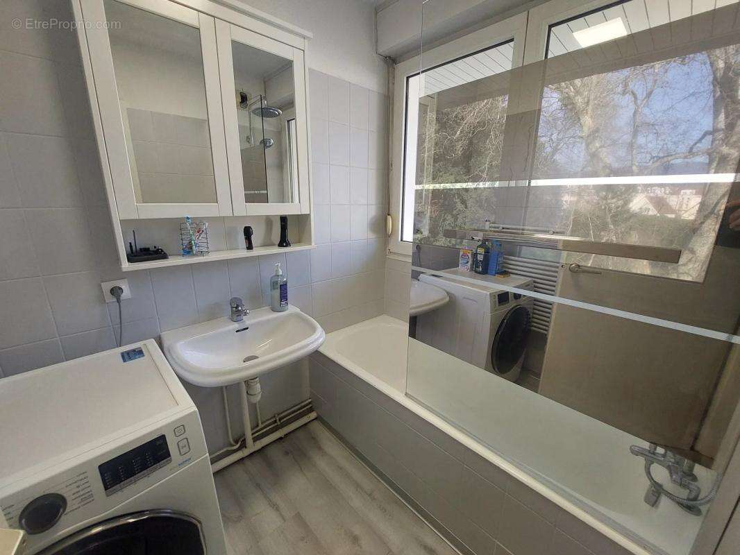 Appartement à GUEBWILLER