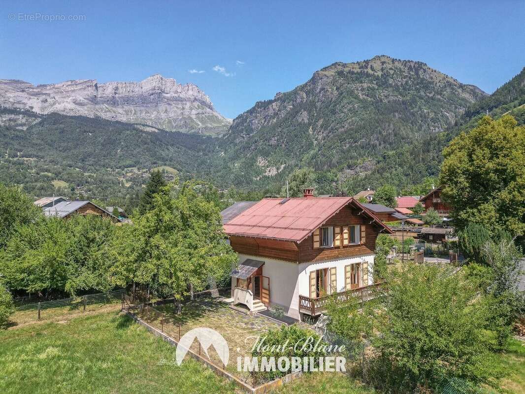 Maison à SERVOZ