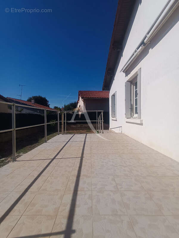 Maison à FRONTIGNAN