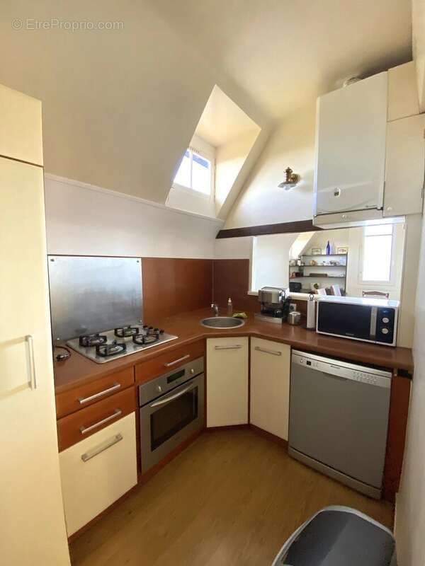 Appartement à CABOURG