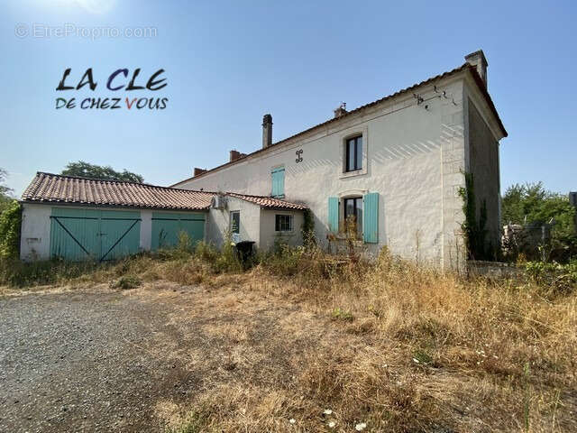 Maison ancienne a renover - photo 6