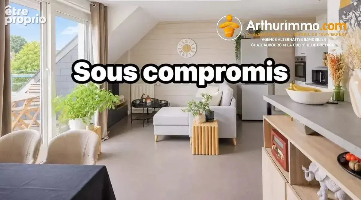 Photo Appartement à Thorigne-Fouillard au prix de 168 000€