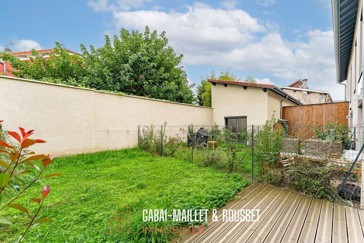 Appartement à VILLEURBANNE