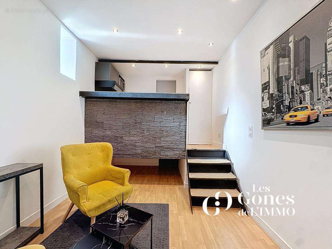 Appartement à VILLEURBANNE