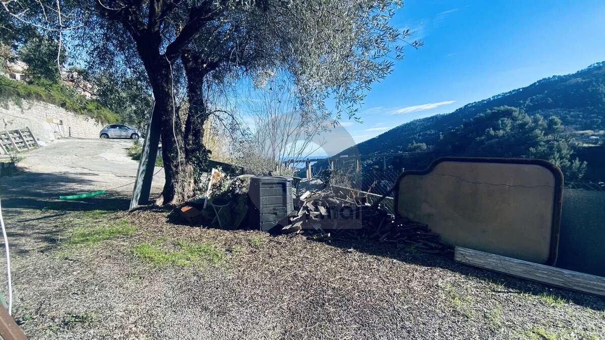 Terrain à GORBIO