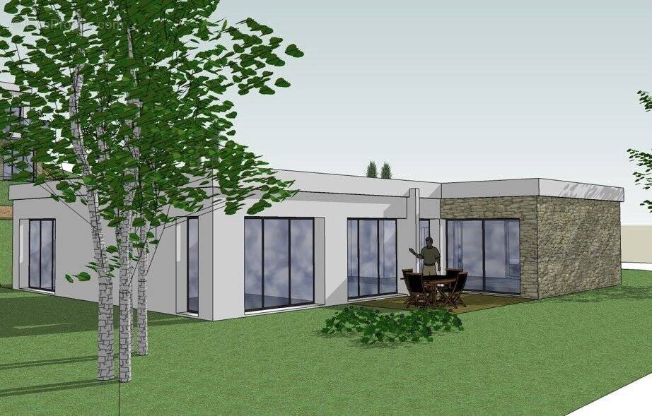 Terrain à SAINT-REMY-LES-CHEVREUSE