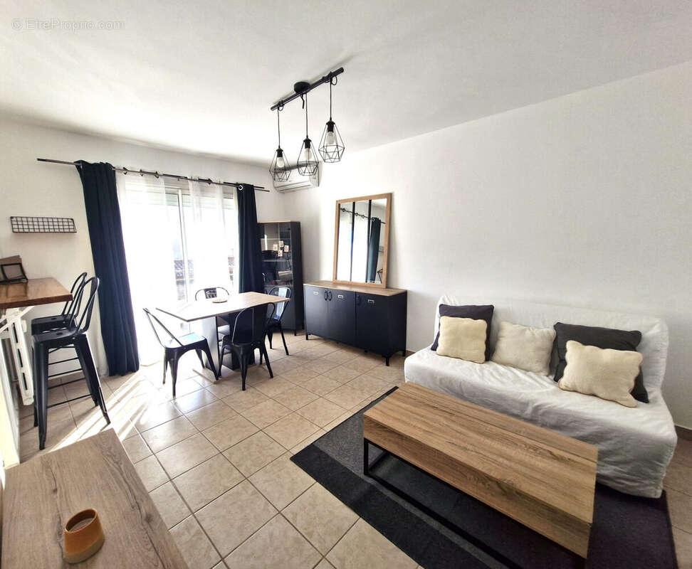 Appartement à LA GARDE
