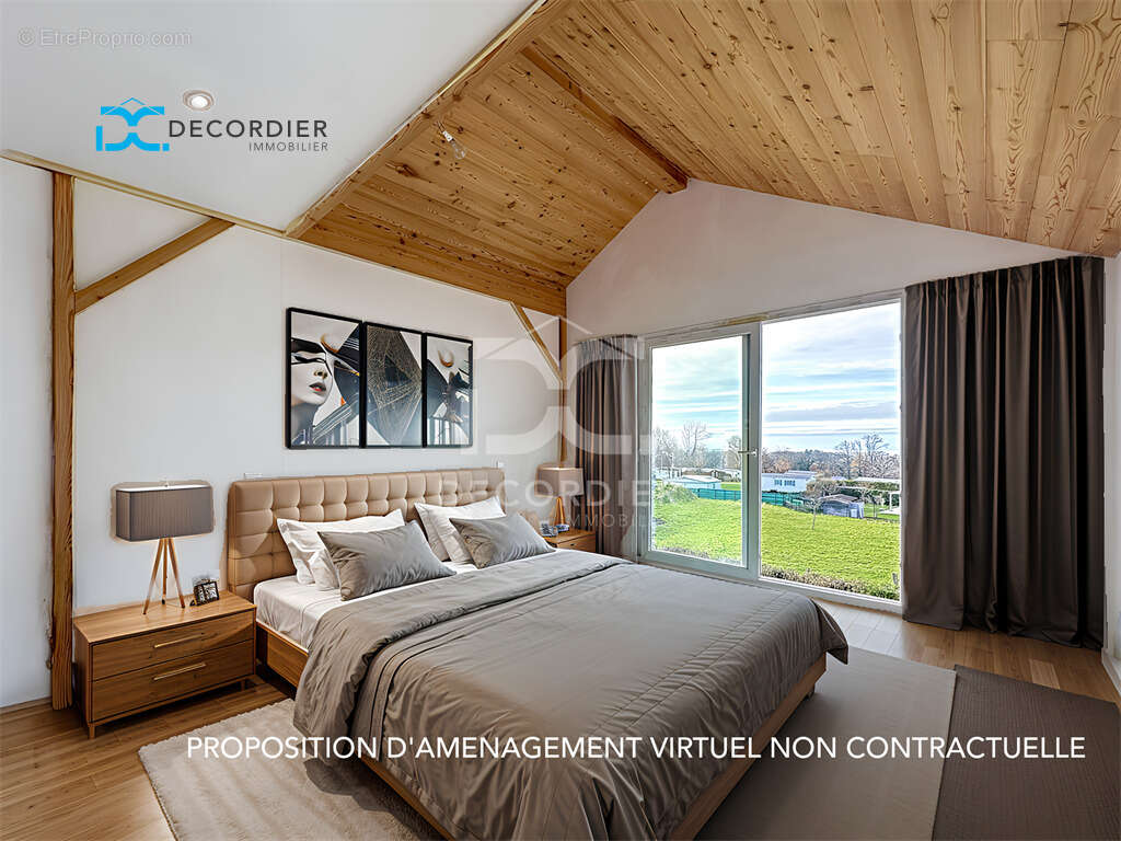 Maison à CHAMPANGES