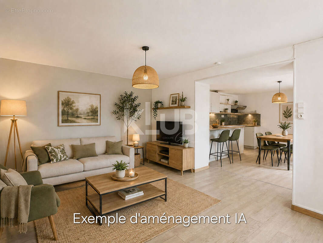 Appartement à GARDANNE