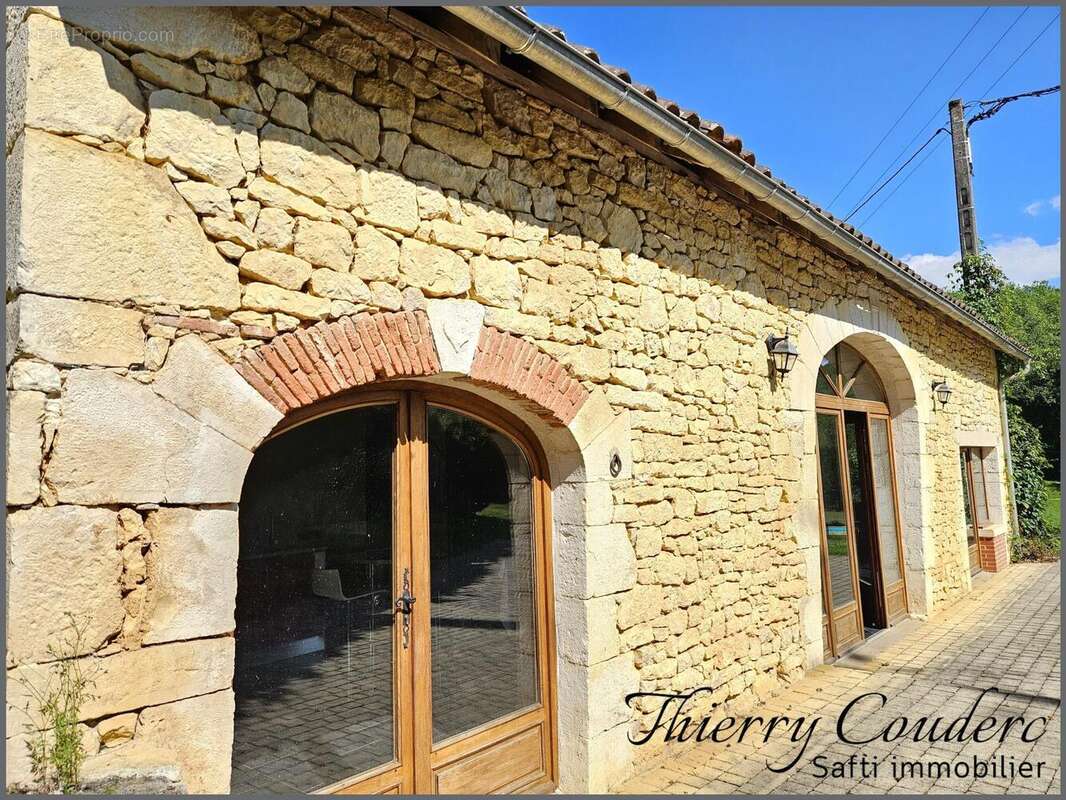 Photo 3 - Maison à PRATS-DE-CARLUX