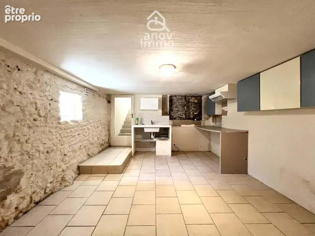 VIVONNE - maison 125 m2 - terrain 686 m2 - 3 chambres - photo 14
