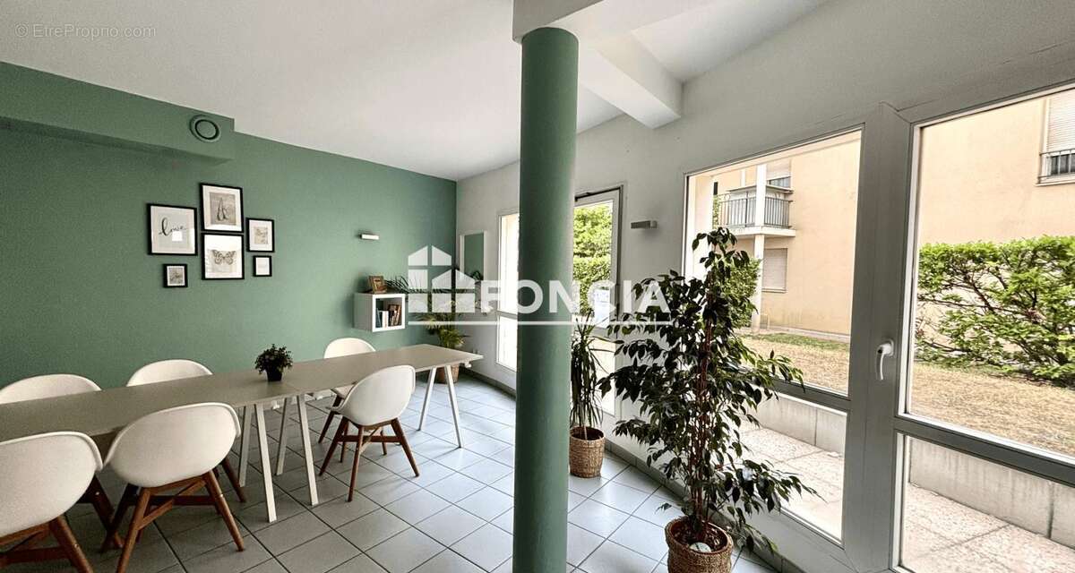 Appartement à LYON-3E