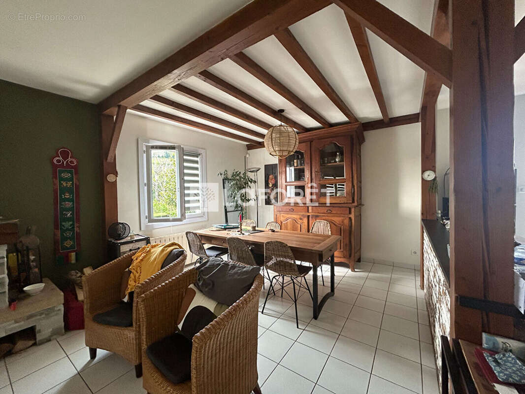 Maison à CERCIE