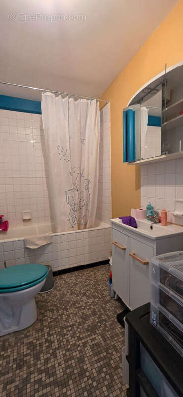 Appartement à COMPIEGNE