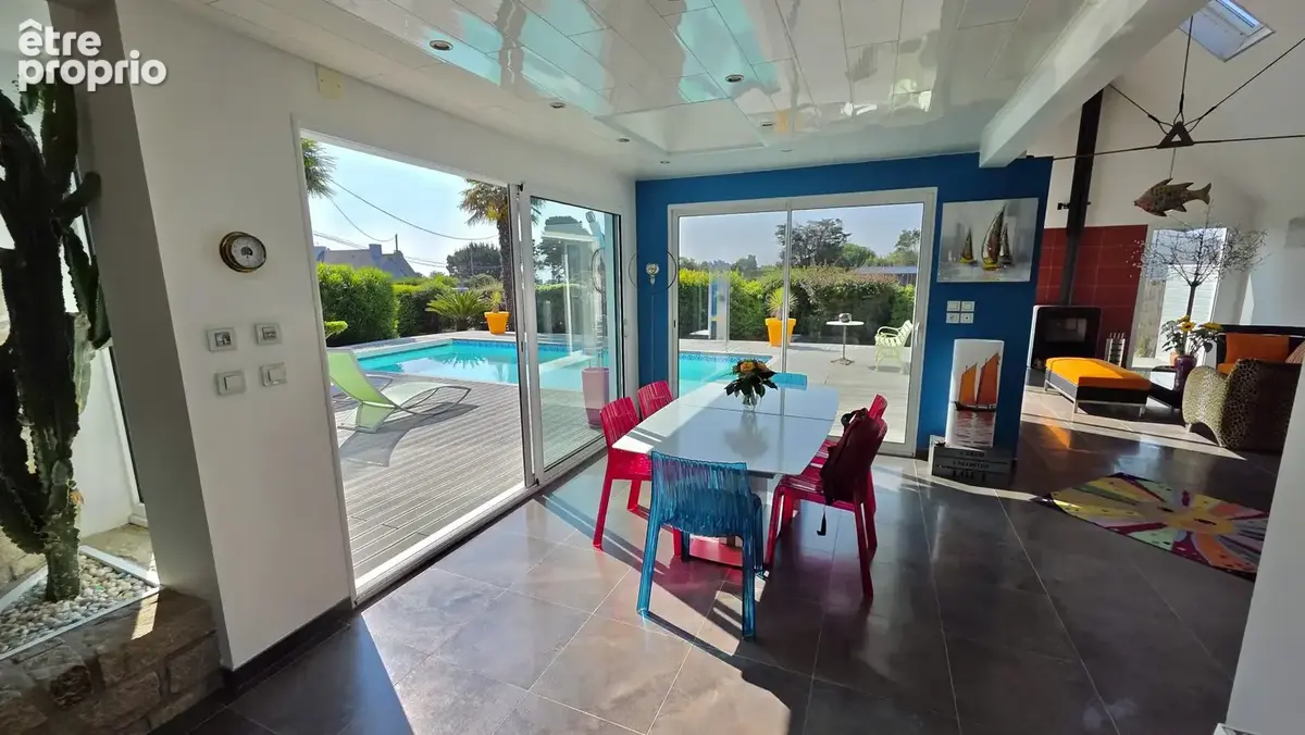 Maison 210 m² à Saint-Pierre-Quiberon  - photo 5