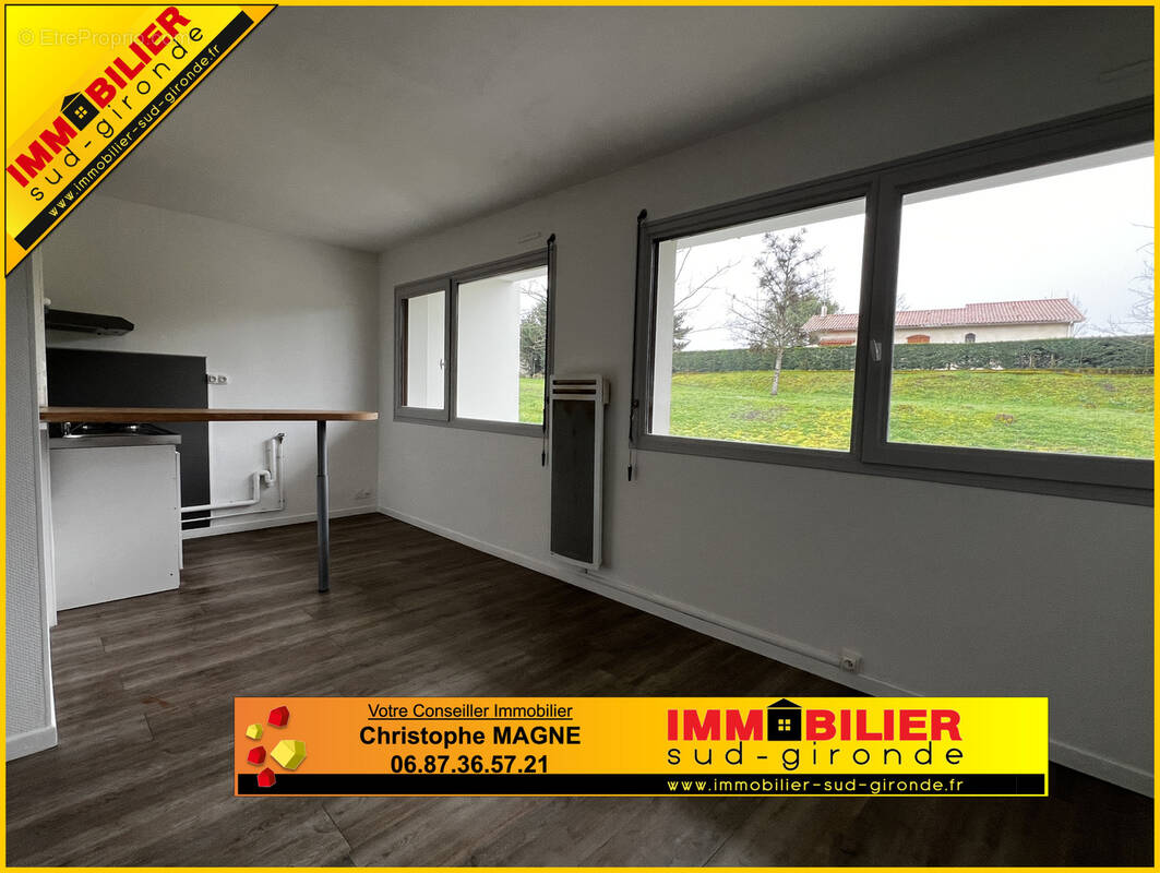 Appartement à LANGON