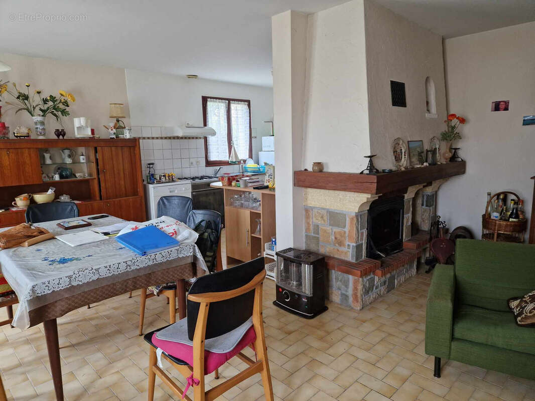 Maison à LA PLAINE-SUR-MER