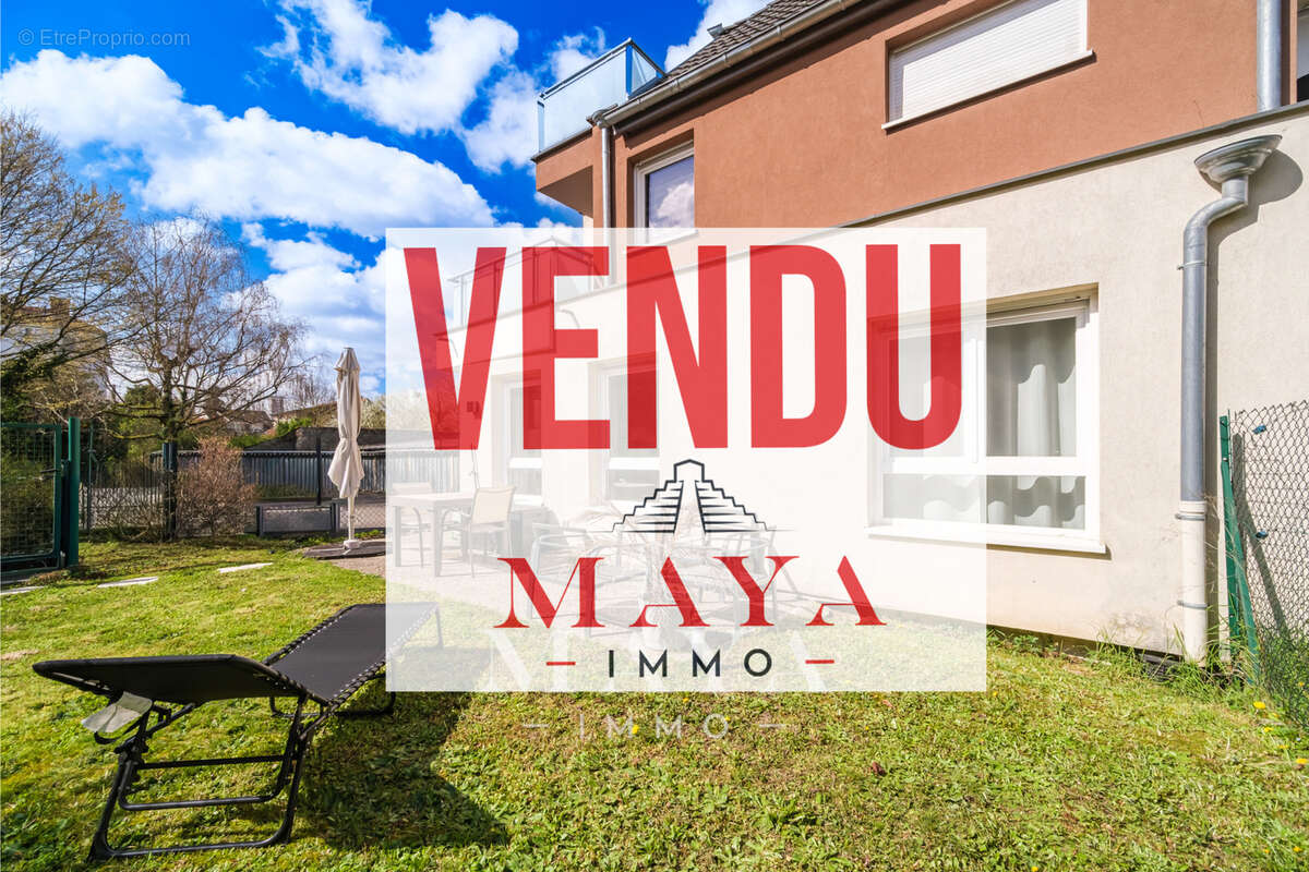 Appartement à BRUNSTATT
