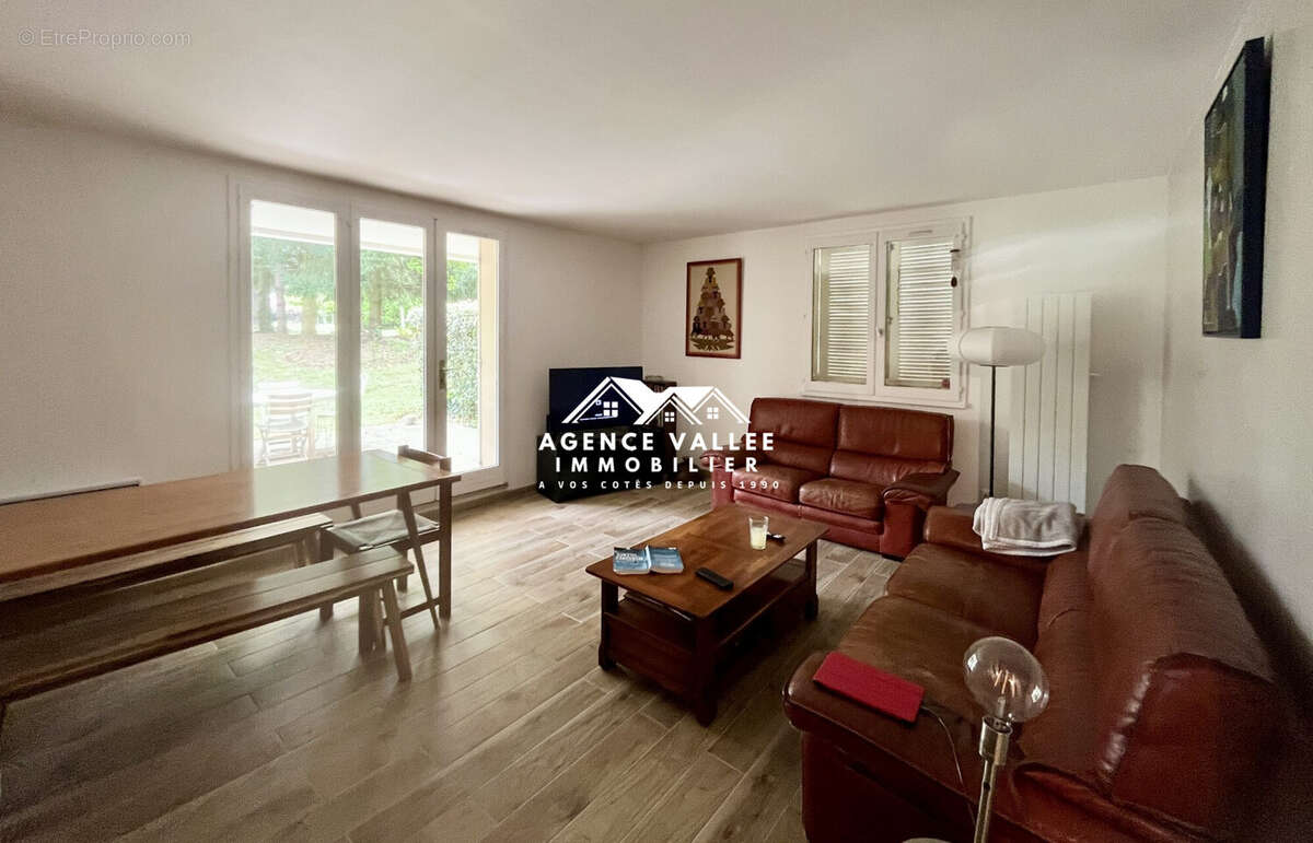 Appartement à SAINT-GERMAIN-LES-CORBEIL