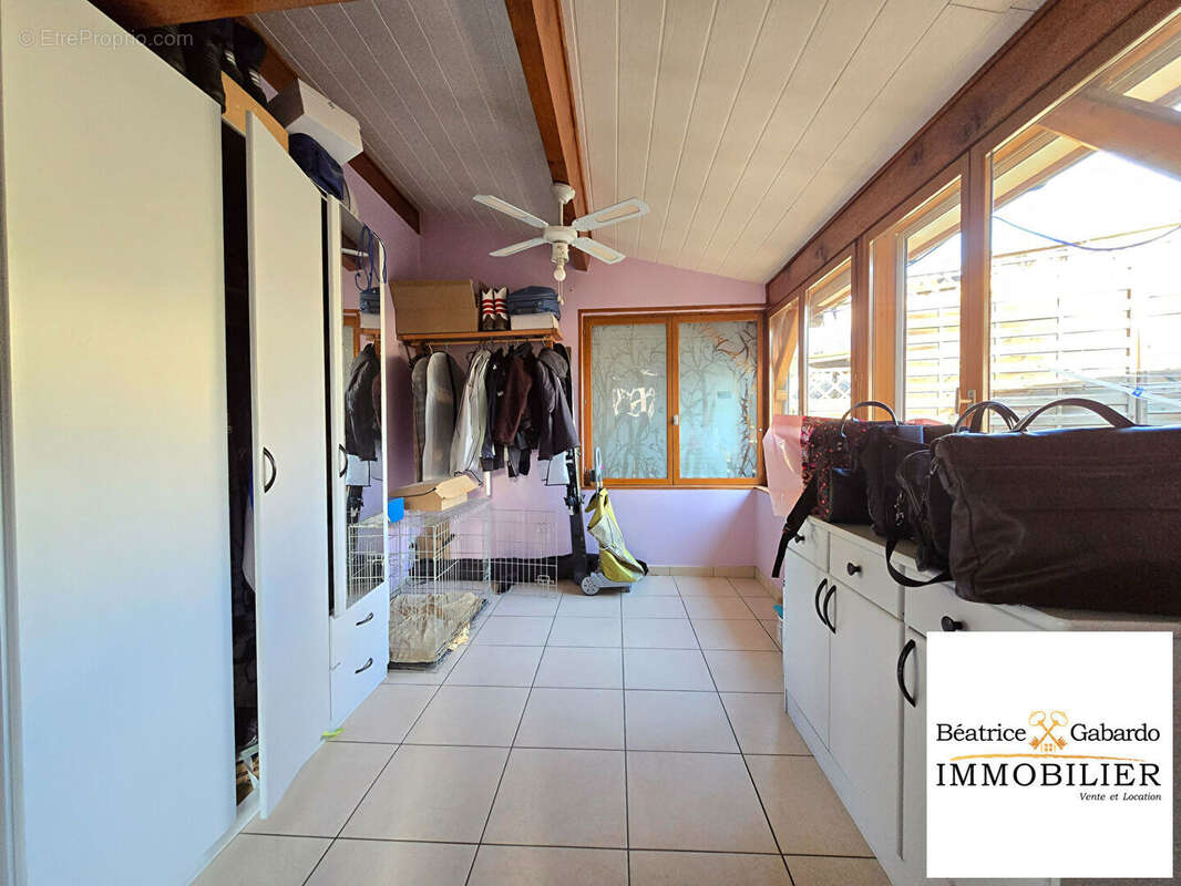 Maison Lamure Sur Azergues 6 pièce(s) 137 m2 - photo 2