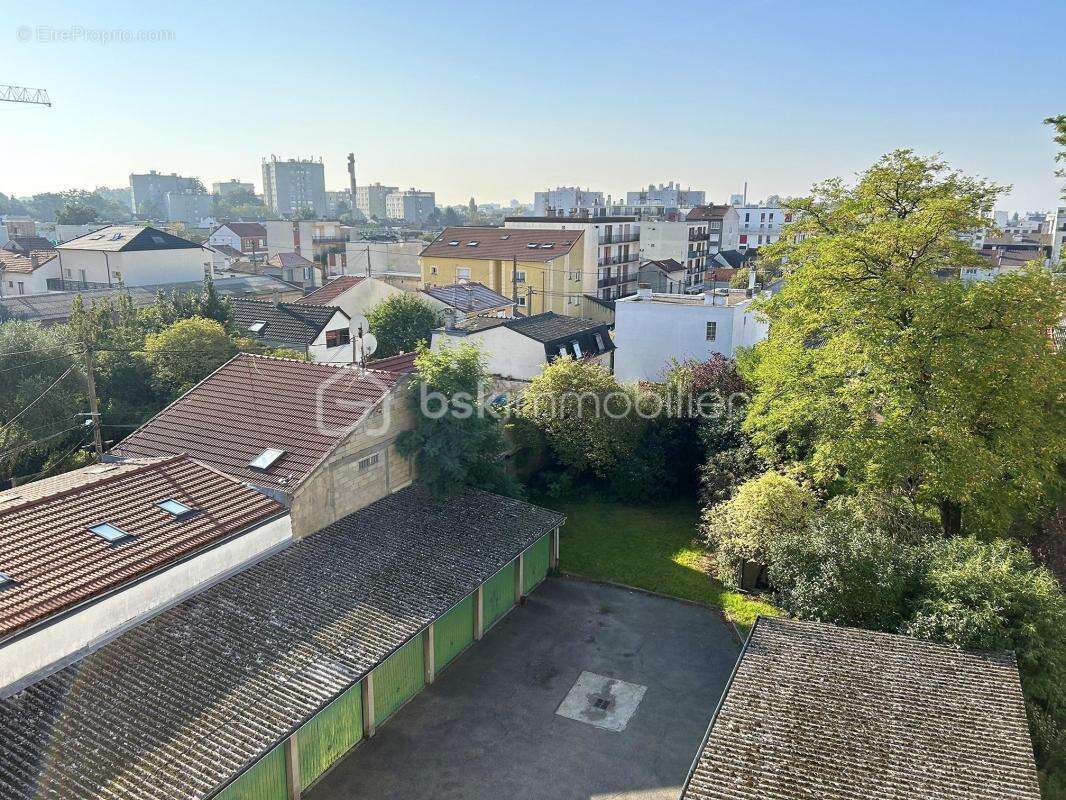 Appartement à MONTREUIL