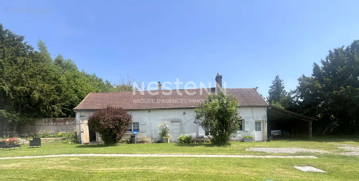 Maison à LE COUDRAY-SUR-THELLE