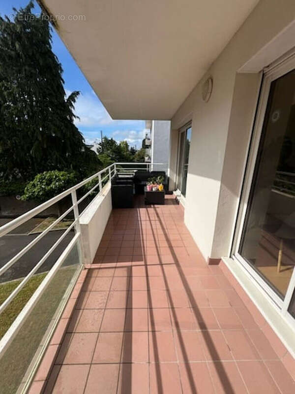 Saint nazaire villes martin t2 50 m² parking terrasse cave - photo 4
