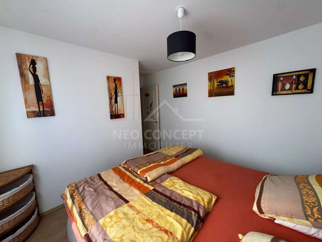 Appartement à SOUFFLENHEIM
