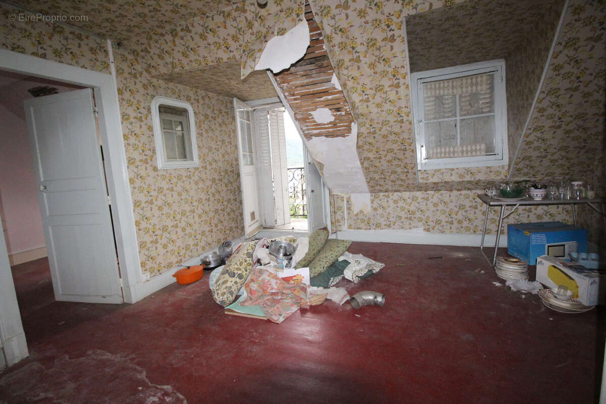 Maison à SAINT-MAMET