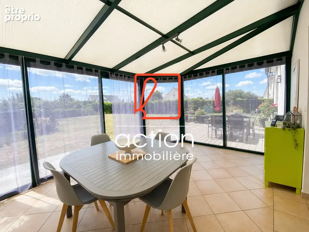 Spacieuse maison contemporaine de 152m2 - Langoat - photo 12