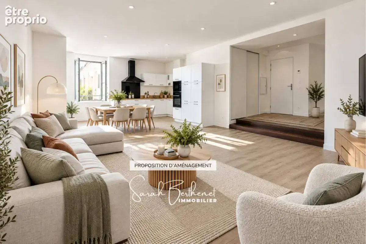 Appartement - photo 1
