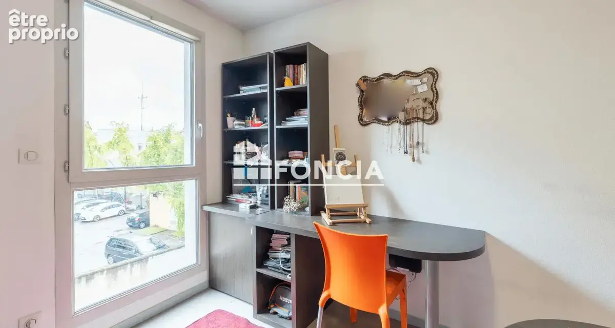 Investissement locatif meublé – lmnp villeurbanne / lyon – résidence étudiante alchimie - photo 3