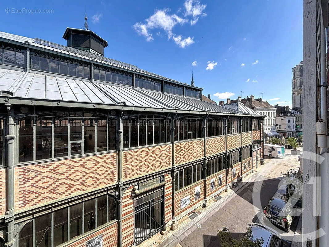 Appartement à SENS