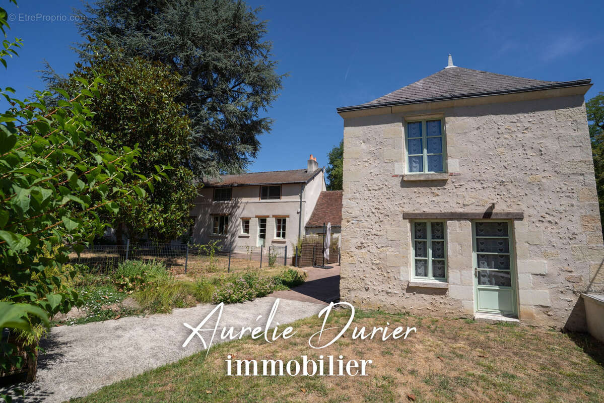 Propriété Marlène à Pocé-sur-Cisse - photo 28