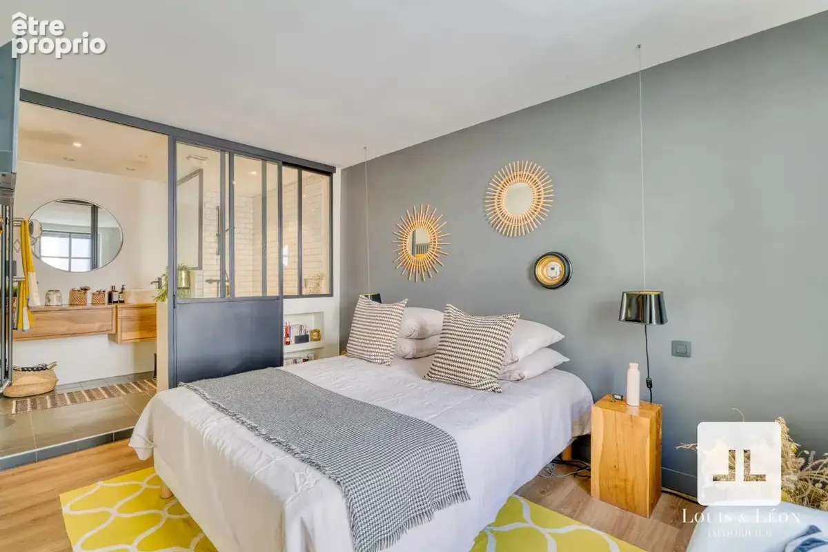 Maison confidentiel au coeur de lyon – 206 m² – terrasse - photo 8