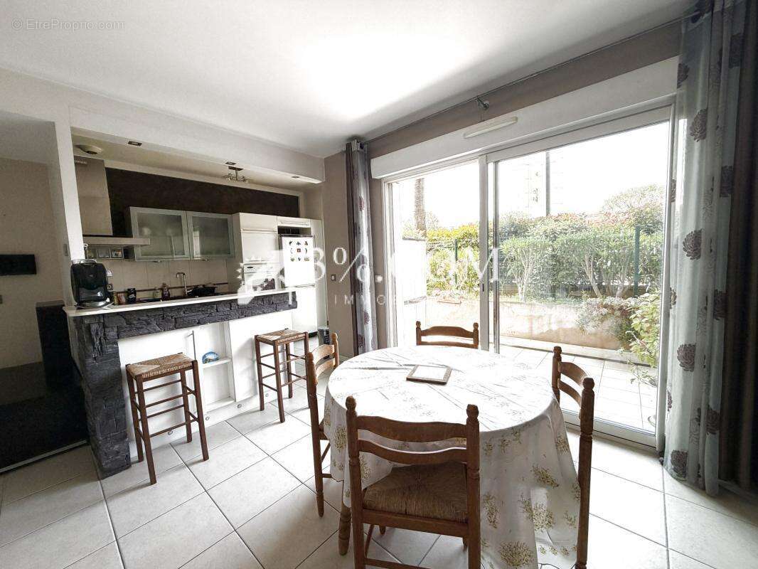 Appartement à CAGNES-SUR-MER