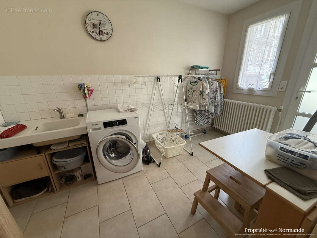 Maison à PONT-AUDEMER