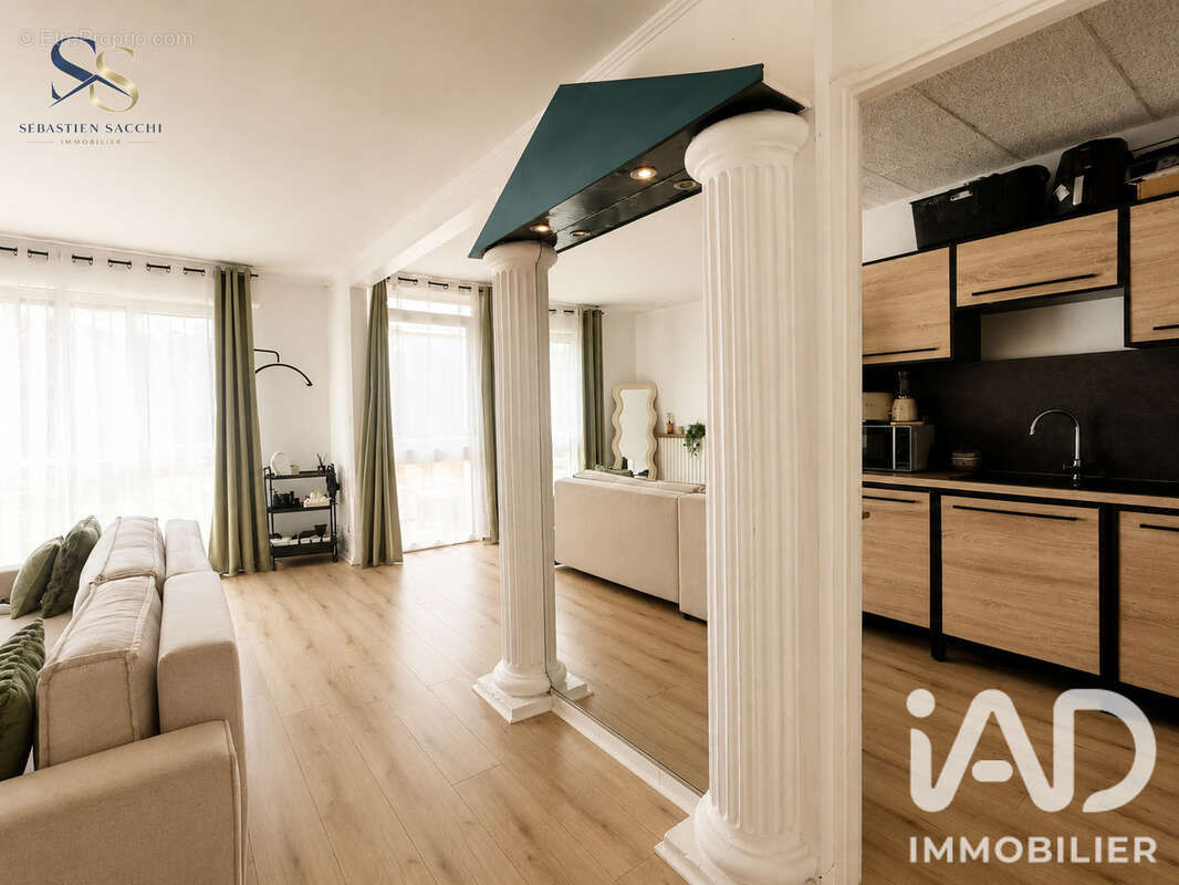 Appartement 54 m² à La Trinite  - photo 9