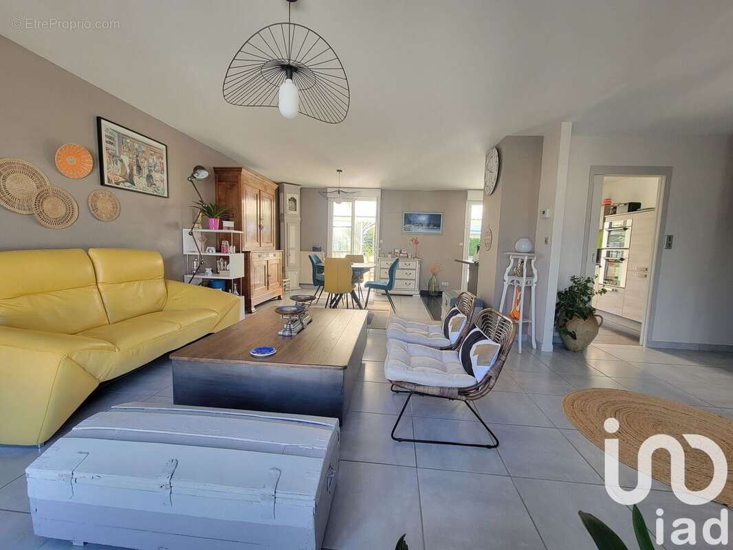 Photo 4 - Maison à ARTANNES-SUR-THOUET