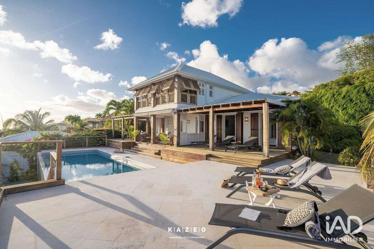 Photo 9 - Maison à CASE-PILOTE