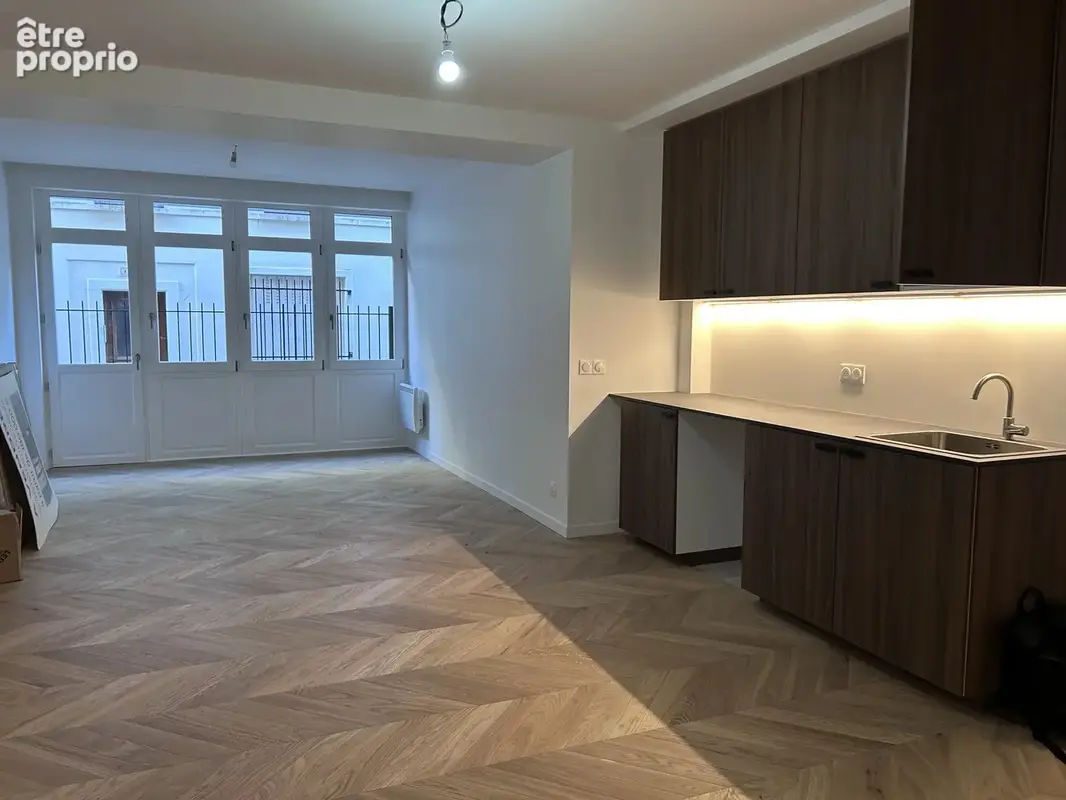 Photo Appartement à Paris-18e au prix de 390 000€