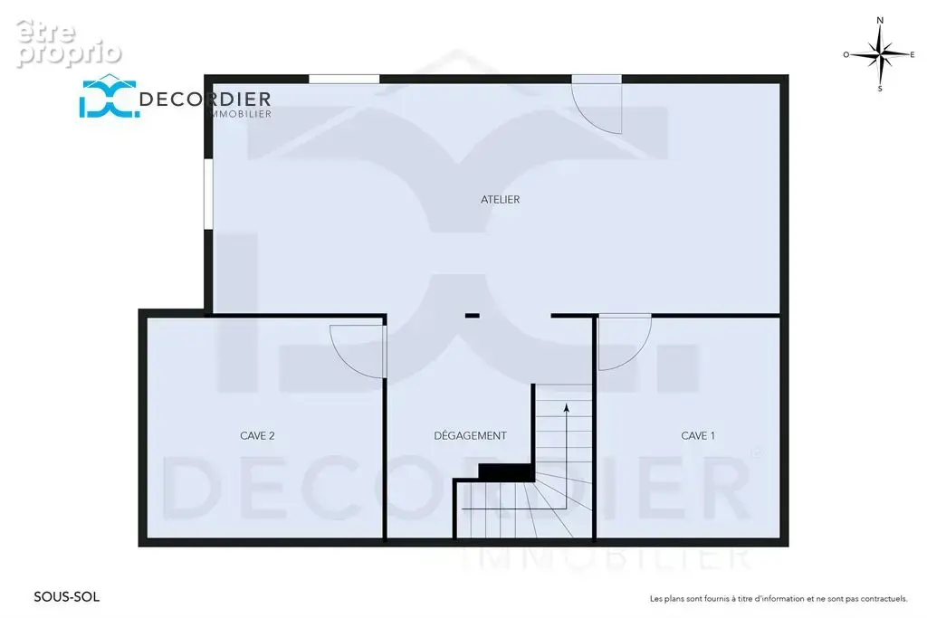 Evian maison t6 vue lac - photo 20