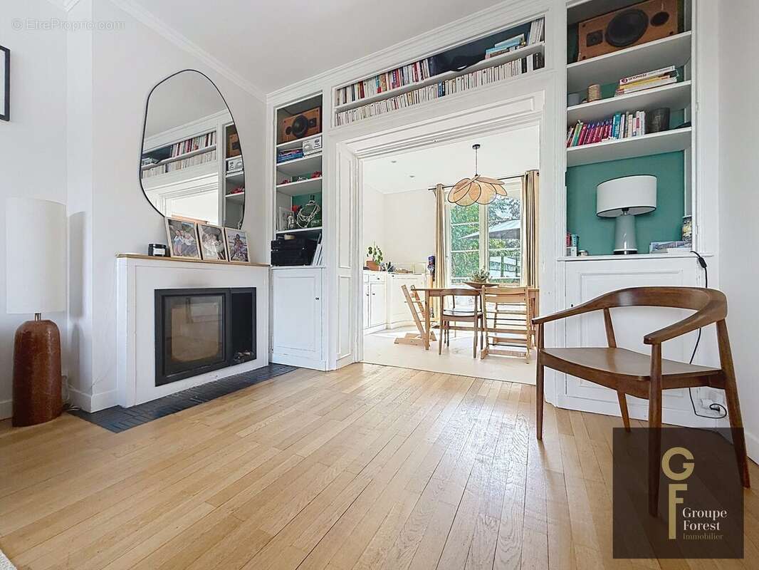 Maison 148 m² à La Madeleine  - photo 7