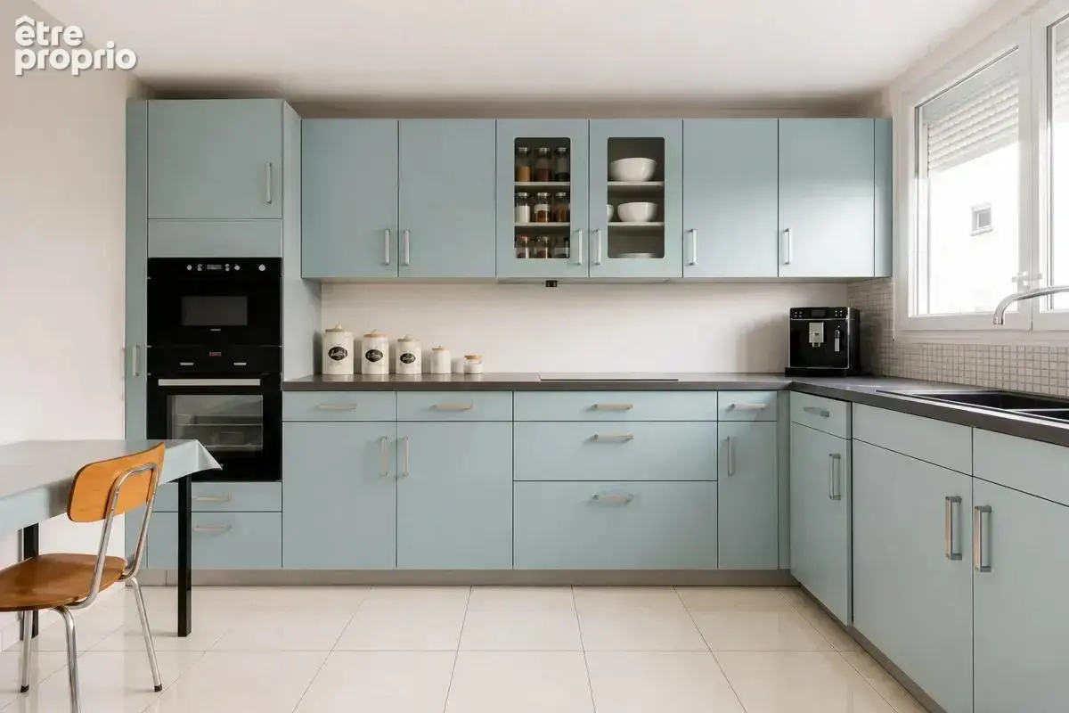Appartement duplex de 4 pièces de 86 m² à Aulnay-sous-Bois - photo 5
