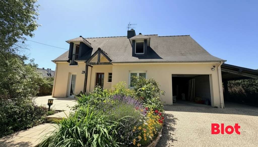Maison à BREAL-SOUS-MONTFORT