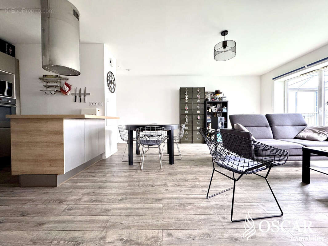 Appartement à SAINT-HERBLAIN