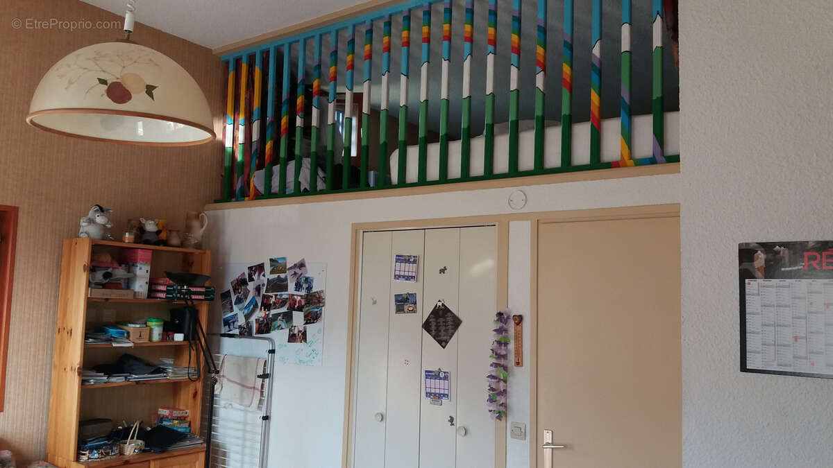 Appartement à AUSSOIS